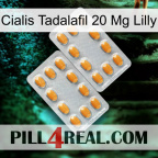 Cialis Tadalafil 20 Mg Lilly cialis4